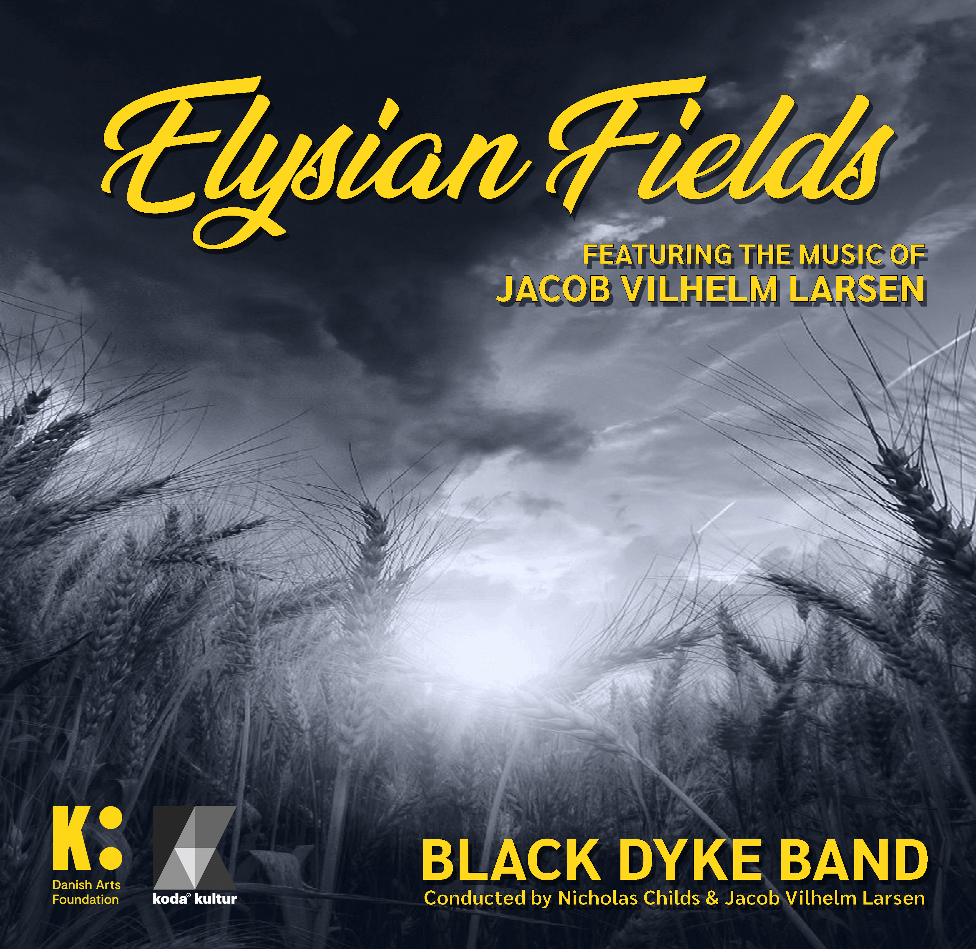 Elysian Fields - CD